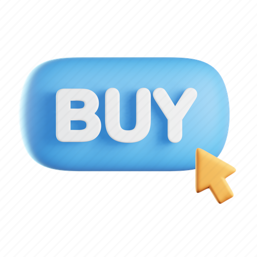 Buy, commerce, shopping, store, online store 3D illustration - Download on Iconfinder