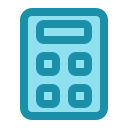 calculator, calculate, ecommerce, shop, market