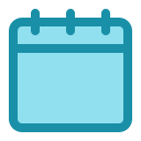 calendar, date, and, time, essential, basic, ui