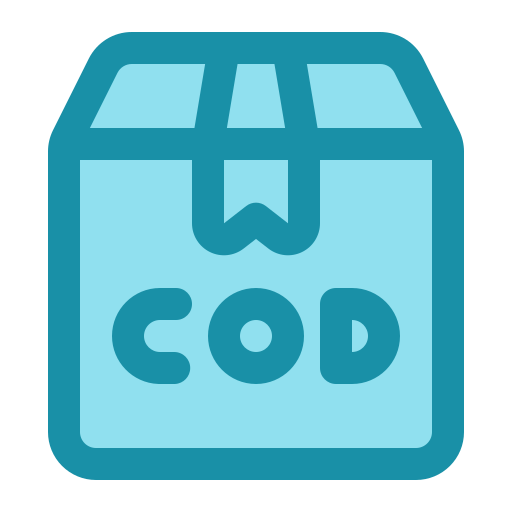 Cash, on, delivery, ecommerce, shop, market icon - Free download