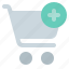 cart, add, buy, ecommerce, shop, market 