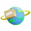 world, package, shipping, delivery, import, online, shopping