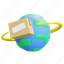 world, package, shipping, delivery, import, online, shopping 