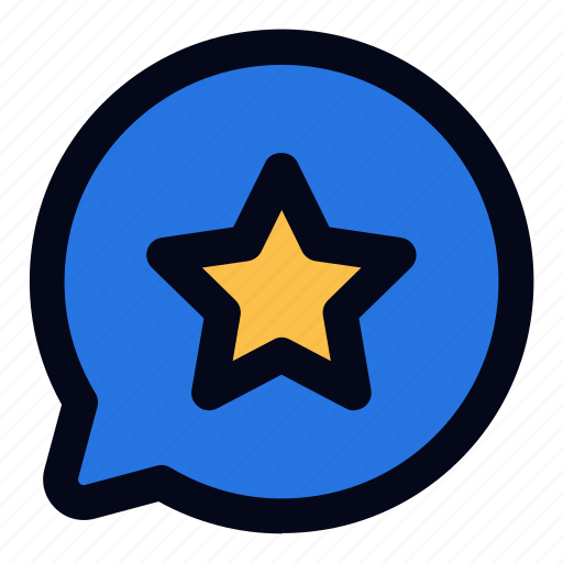Customer, review, testimonial, feedback, satisfaction, rating, chat icon - Download on Iconfinder