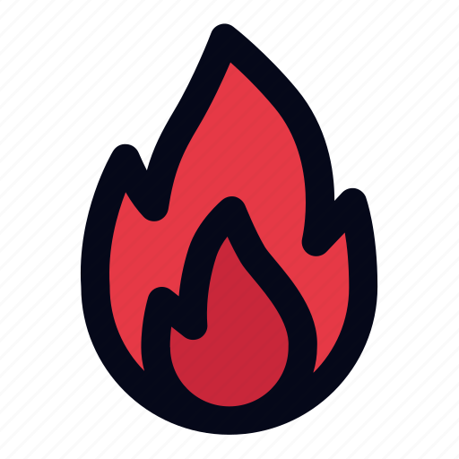 Hot, deal, flash, sale, trending, flame, fire icon - Download on Iconfinder