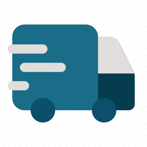 Shipping, and, delivery, logistics, truck, transportation, travel icon - Download on Iconfinder