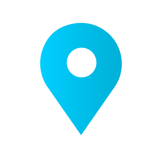 Map, marker, navigation, pin icon - Free download