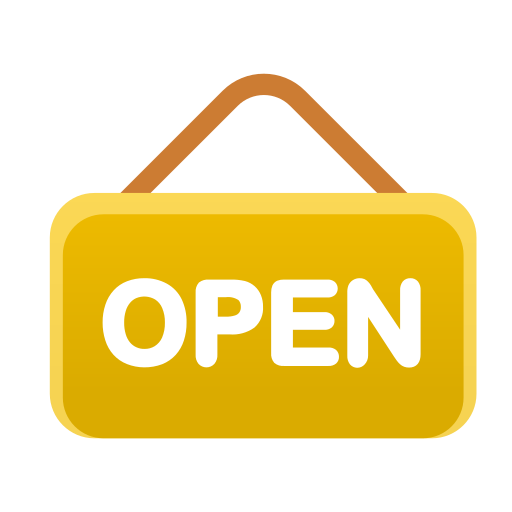 Board, ecommerce, open, shop, sign, signage, store icon - Free download