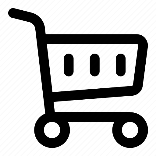 Shopping, cart, commerce, and, ecommerce, grocery, trolley icon - Download on Iconfinder