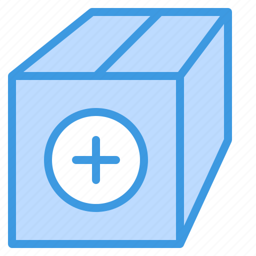 Add, commerce, ecommerce, package, sale, shopping icon - Download on Iconfinder