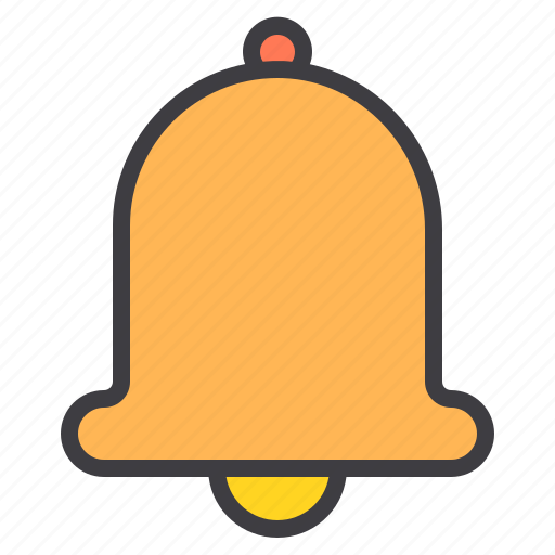 Bell, commerce, ecommerce, follow, notification, sale icon - Download on Iconfinder