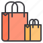 bag, commerce, ecommerce, sale, shop, shopping 