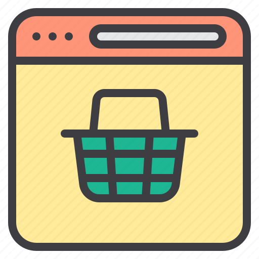 Commerce, ecommerce, sale, shopping, website icon - Download on Iconfinder