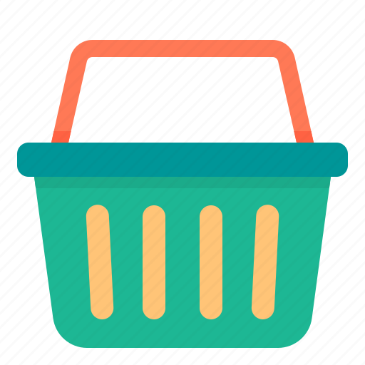 Basket, commerce, ecommerce, sale, shopping icon - Download on Iconfinder