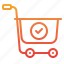 cart, check, commerce, ecommerce, sale, shopping 