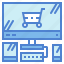 commerce, ecommerce, method, payment, shopping, support, technology 