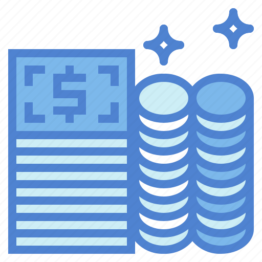 Business, cash, change, coins, currency, finance, money icon - Download on Iconfinder