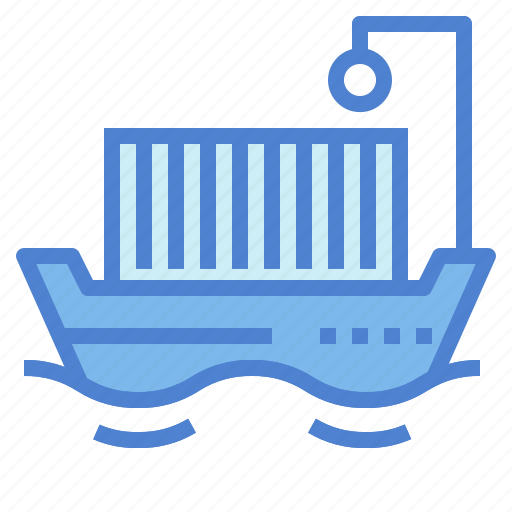 Box, cargo, commerce, package, shipping, shopping, storage icon - Download on Iconfinder