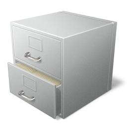 Cabinet, file icon - Free download on Iconfinder