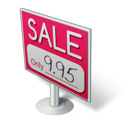 Sale icon - Free download on Iconfinder