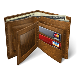 Wallet icon - Free download on Iconfinder