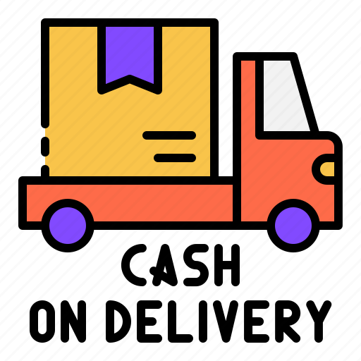 Delivery, shipping, package, logistics, parcel, logistic, truck icon - Download on Iconfinder