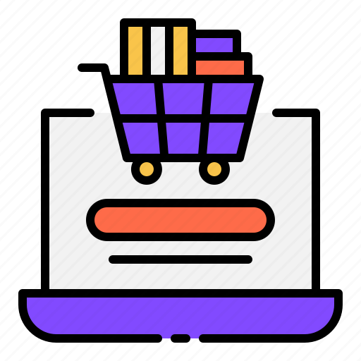 Online, shopping, ecommerce, buy, store, shop, cart icon - Download on Iconfinder