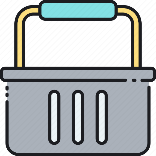 Basket, shopping, shop, ecommerce icon - Download on Iconfinder