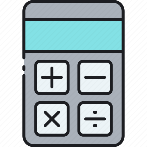 Calculator, accounting, finance, money icon - Download on Iconfinder