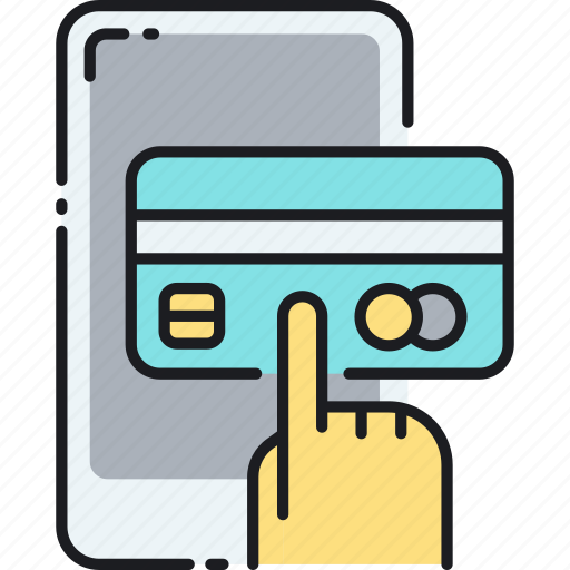 Pay, credit, card, payment icon - Download on Iconfinder