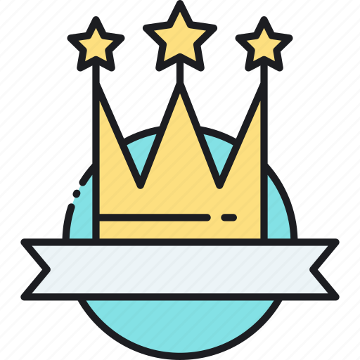 Premium, product, crown, king icon - Download on Iconfinder