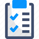 list, listclipboard, planning, task
