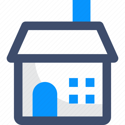 Construction, home, house, property, real estate icon - Download on Iconfinder
