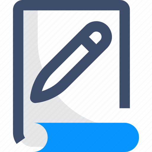 Edit, editedit tools, paper, write icon - Download on Iconfinder