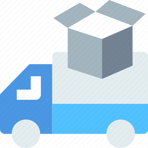 Free delivery, shipping, truck icon - Download on Iconfinder