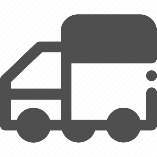 Delivery truck, delivery van, transport, van icon - Download on Iconfinder