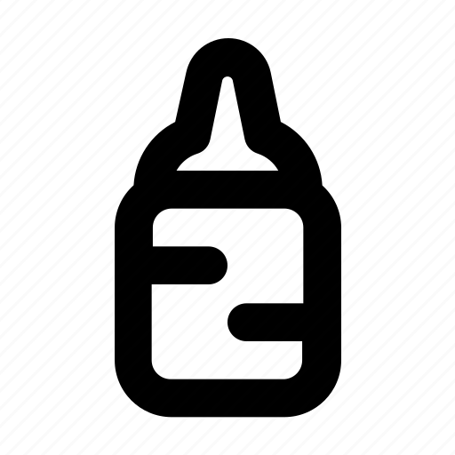 Milk, pacifier, bottle, drink icon - Download on Iconfinder