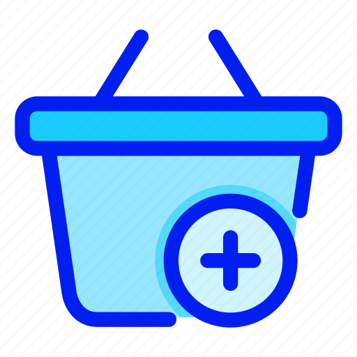 Basket, buy, add, shopping, ecommerce icon - Download on Iconfinder
