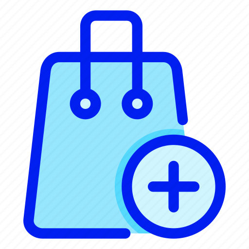 Add, buy, shopping, bag, ecommerce icon - Download on Iconfinder