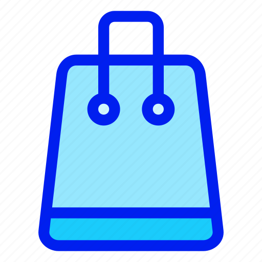 Shopping, bag, ecommerce, commerce, shopper icon - Download on Iconfinder