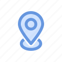 arrive, place, location, map, pin, navigation, pointer, direction 