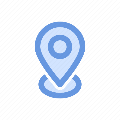 Arrive, place, location, map, pin, navigation, pointer icon - Download on Iconfinder