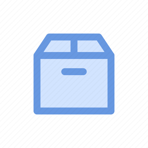Box, package, delivery, shipping, parcel, present, gift icon - Download on Iconfinder