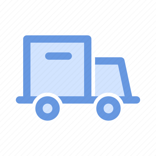 Delivery, shipping, transport, truck, vehicle, transportation icon - Download on Iconfinder