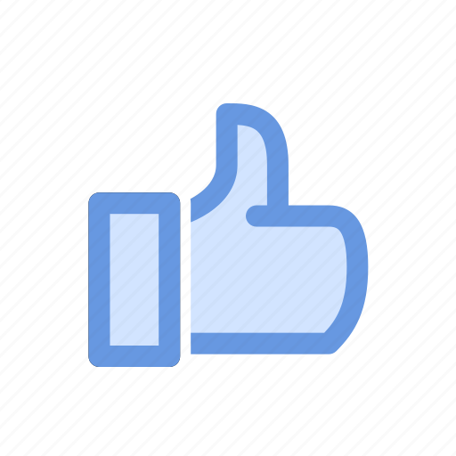Like, favorite, favourite, hand, thumb, finger, fingers icon - Download on Iconfinder