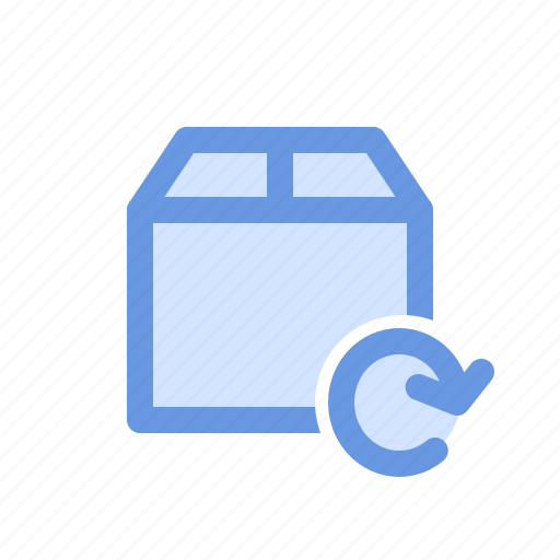 Process, management, production, box, package icon - Download on Iconfinder