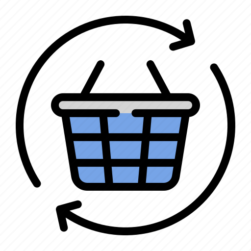 Basket, purchase, buy, shop, ecommerce icon - Download on Iconfinder
