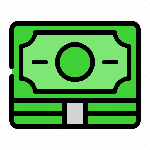 Money, ecommerce, currency, bill, business icon - Download on Iconfinder