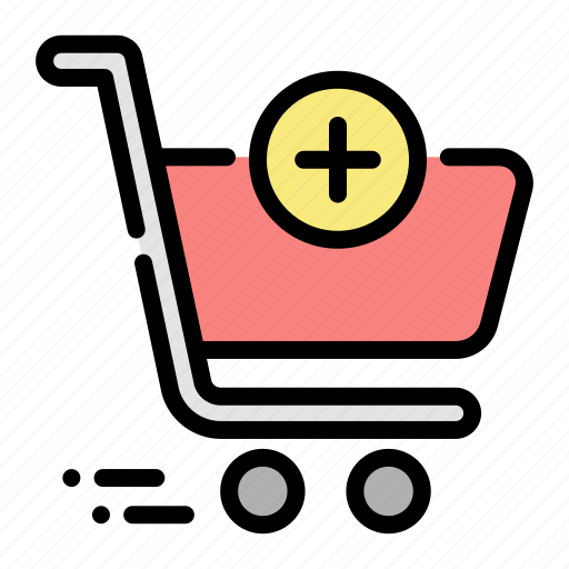 Shopping, cart, purchase, ecommerce, trolley icon - Download on Iconfinder