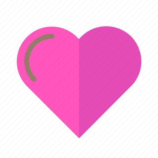 Love, like, heart, romantic, e commerce, valentine, shape icon - Download on Iconfinder